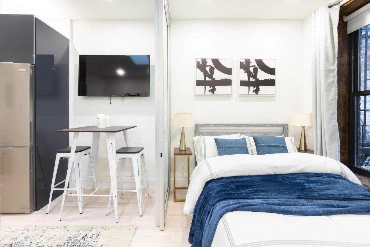 Pangsapuri 317-4c New Modern 1br W&d Walk To Park