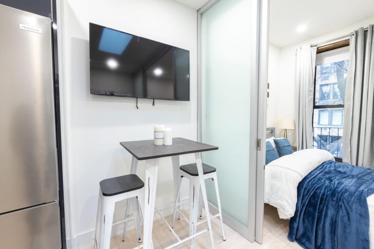 Pangsapuri 317-4c New Modern 1br W&d Walk To Park New York