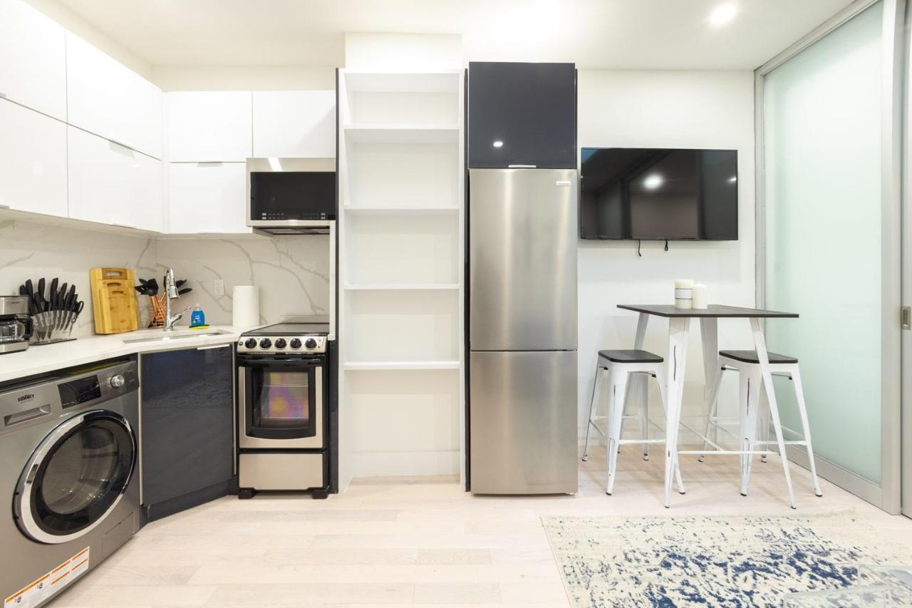 Pangsapuri 317-4c New Modern 1br W&d Walk To Park New York