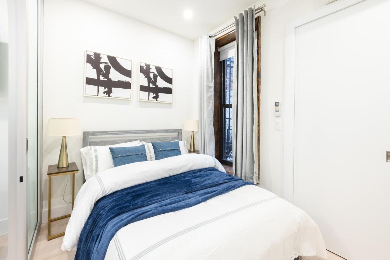 Pangsapuri 317-4c New Modern 1br W&d Walk To Park New York