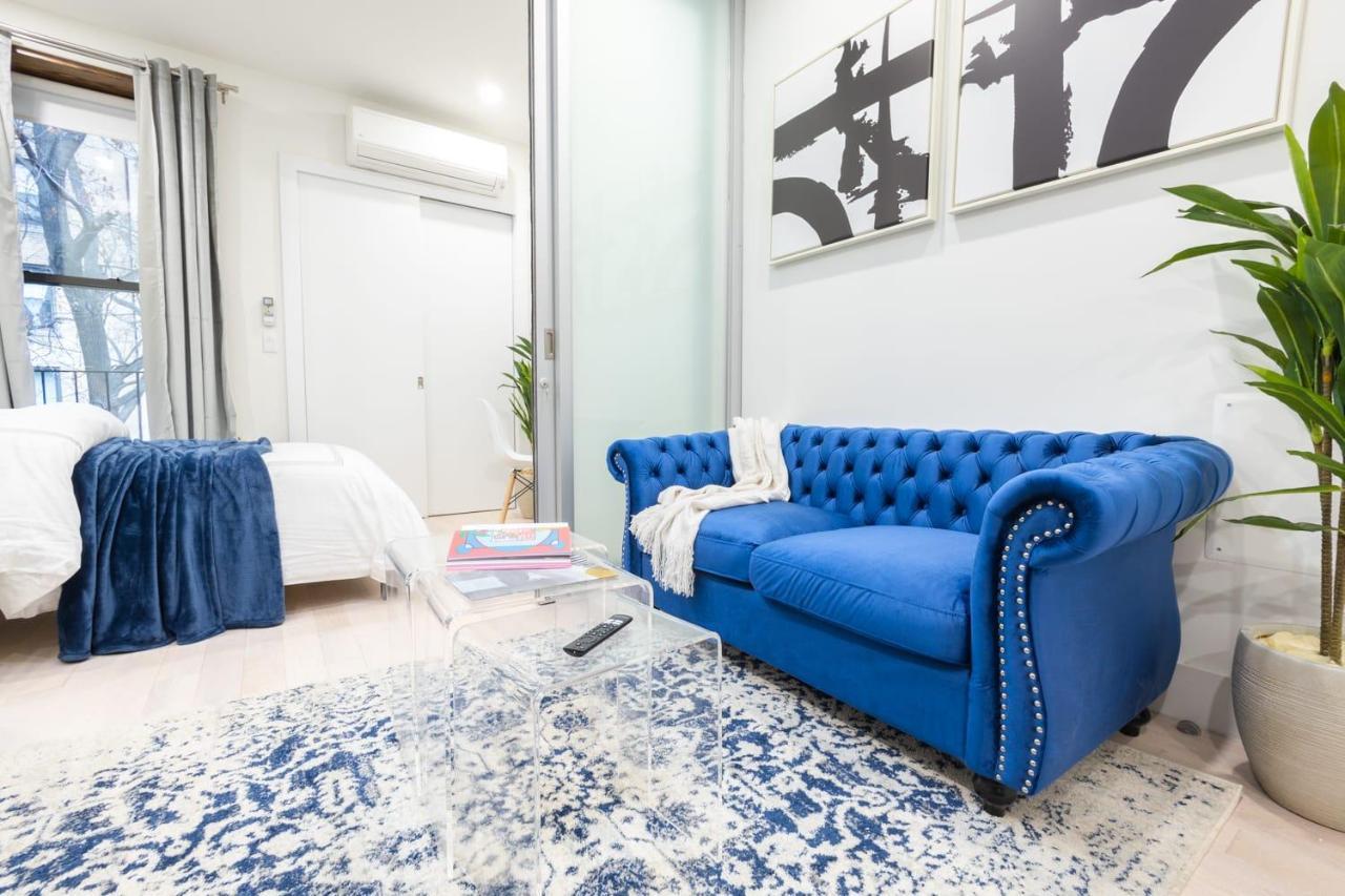 317-4c New Modern 1br W&d Walk To Park Pangsapuri