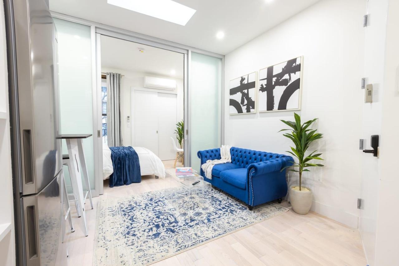 Pangsapuri 317-4c New Modern 1br W&d Walk To Park New York