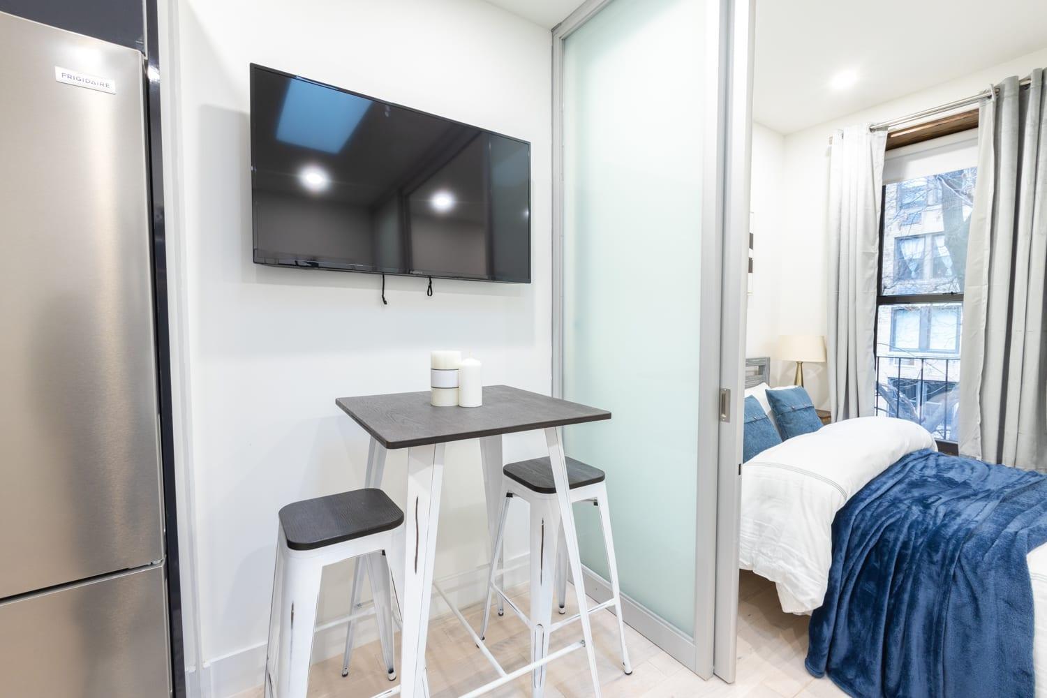 317-4c New Modern 1br W&d Walk To Park Pangsapuri *